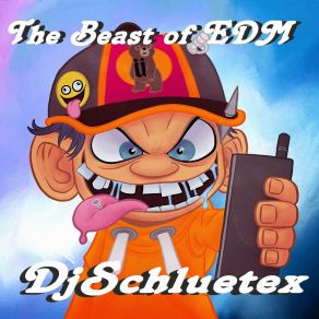 The Beast Of EDM album cover