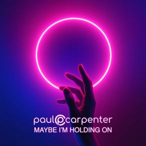 Maybe I'm Holding On album cover