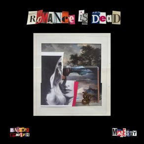 Romance Is Dead album cover