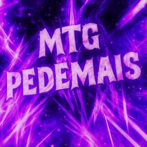 MTG PEDEMAIS album cover