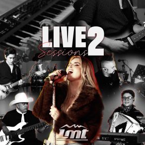 Live Sessions 2 album cover