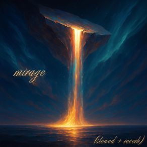 Mirage (Slowed + Reverb) album cover