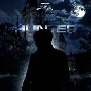 HUNTER album cover
