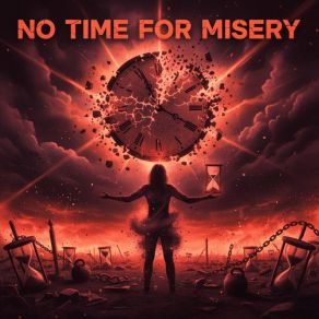 No Time For Misery album cover