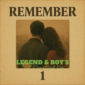 REMEMBER VOL 1 album cover