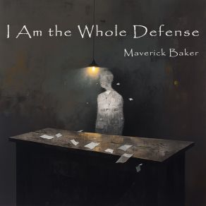 I Am The Whole Defense album cover