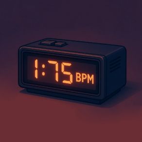 175 BPM album cover