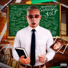Professor Da Putaria, Vol. 1 album cover