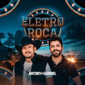 ELETRO ROÇA album cover