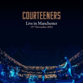 Live In Manchester album cover