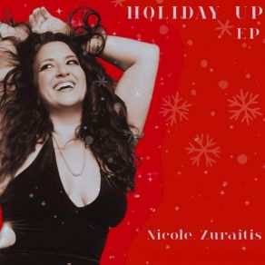 Holiday Up album cover
