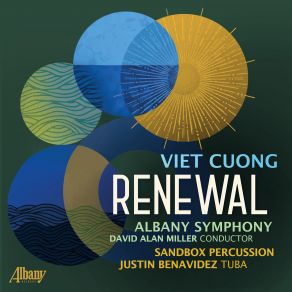 Renewal: Music Of Viet Cuong album cover