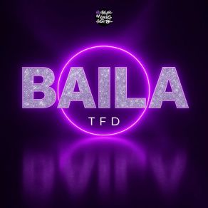 Baila album cover