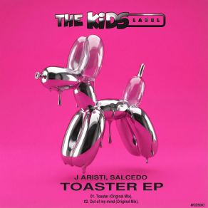 TOASTER album cover