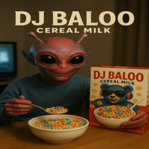 Cereal Milk album cover