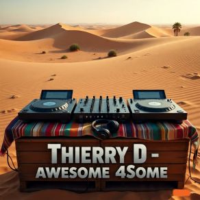 AWESOME 4SOME album cover