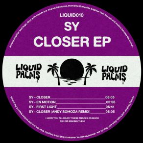 Closer album cover