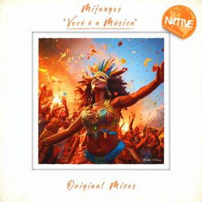 Você É A Música album cover