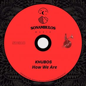 How We Are album cover