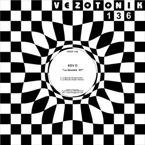 La Beastia album cover