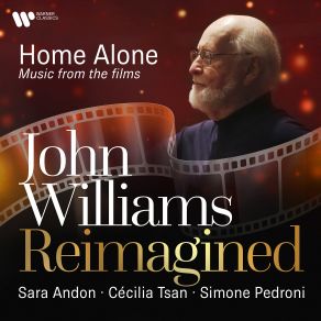 John Williams Reimagined: Home Alone (Transcr. Pedroni For Flute, Cello And Piano) (Original Soundtrack) album cover