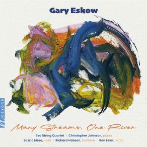 Many Streams, One River album cover