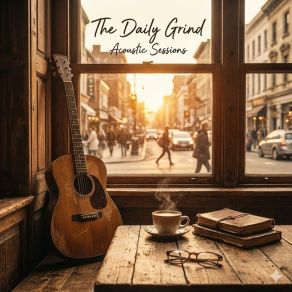 Daily Grind: Acustic Session album cover