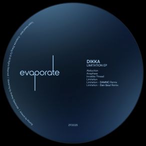 Limitation album cover