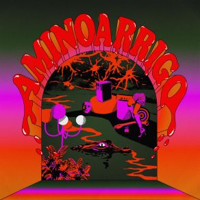 Aminoarrigo album cover