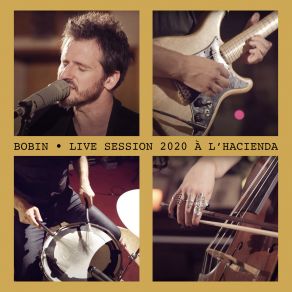 LIVE SESSION 2020 À L'HACIENDA (Live Session) album cover