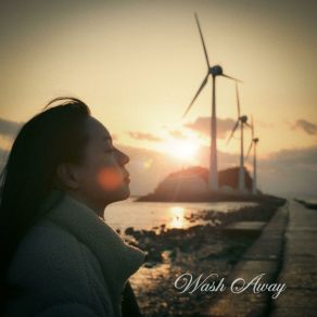 Wash Away album cover