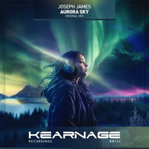 Aurora Sky (Single) album cover