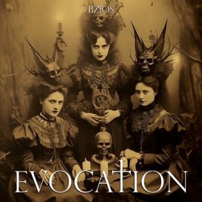 Evocation 2025 (Maxi-Single) album cover