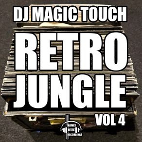 Retro Jungle Vol. 4 album cover
