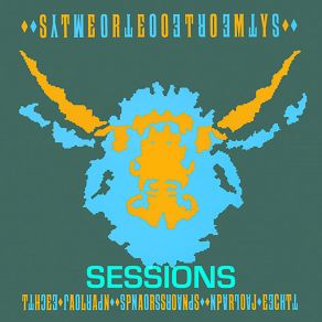 Stereotomy (Sessions) album cover