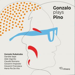 Gonzalo Plays PIino album cover