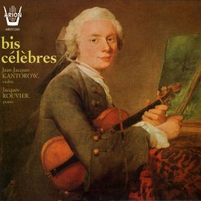 Bis Célèbres album cover