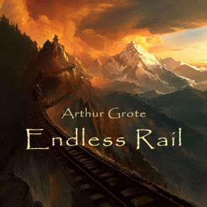 Endless Rail album cover