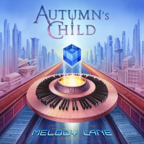 Melody Lane album cover