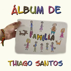 Álbum De Família album cover