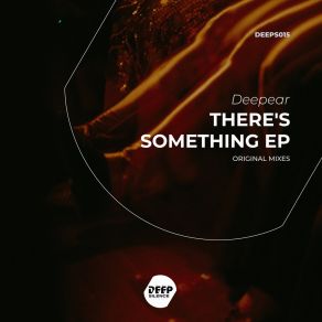 There's Something album cover