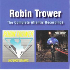 The Complete Atlantic Recordings (CD1) album cover