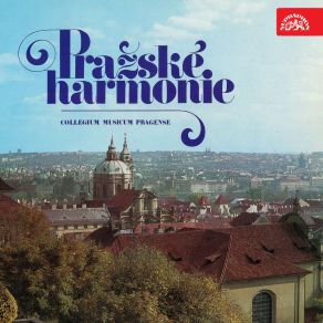 Prague Harmony album cover