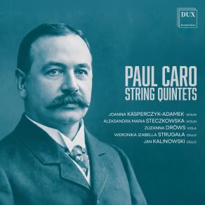 Caro: String Quintets album cover