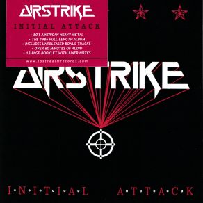 Initial Attack (Compilation 2025) album cover