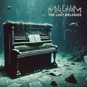 The Lost Melodies album cover