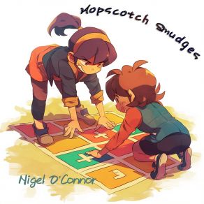 Hopscotch Smudges album cover