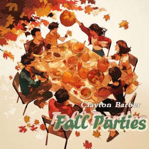 Fall Parties album cover