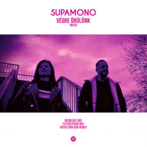 Végre Örülünk (Mixek) album cover