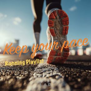 Keep Your Pace album cover
